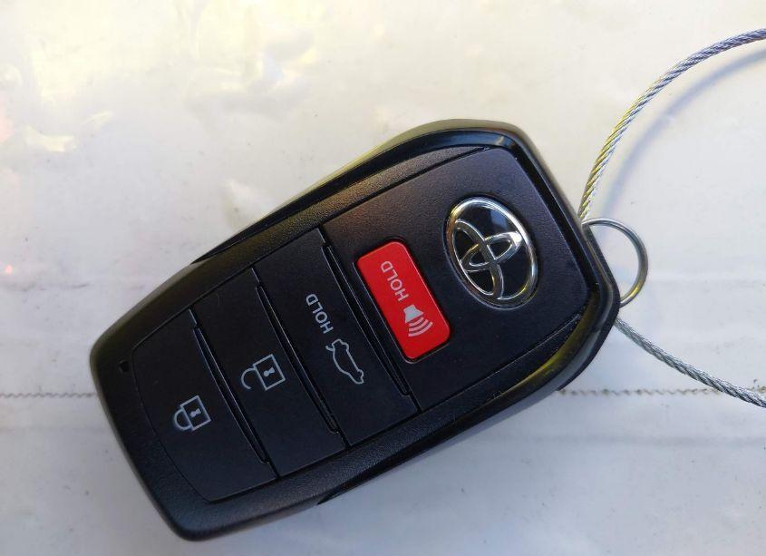 Photo 11 of 2025 Toyota Camry XSE/XLE/LE/SE (VIN 4T1DAACK4SU539049)