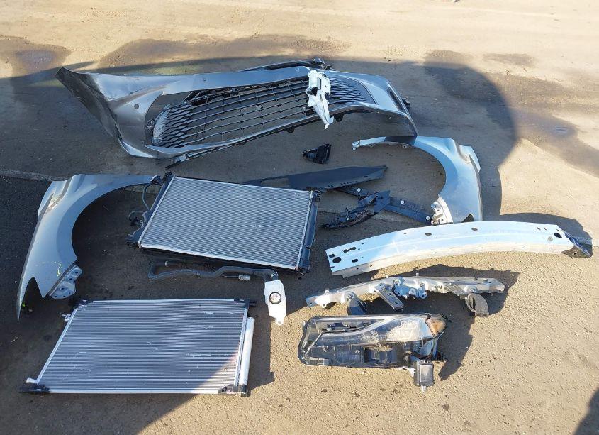 Photo 12 of 2025 Toyota Camry XSE/XLE/LE/SE (VIN 4T1DAACK4SU539049)