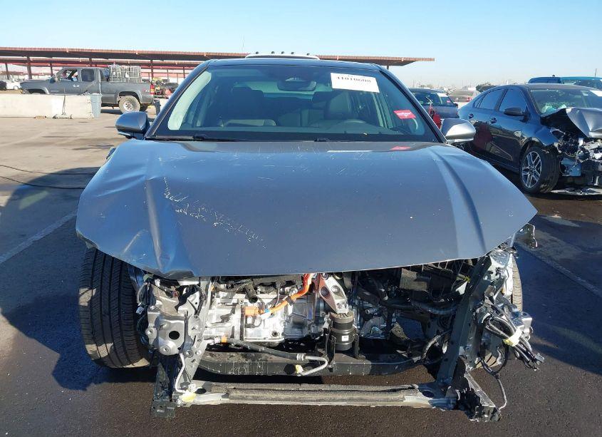 Photo 13 of 2025 Toyota Camry XSE/XLE/LE/SE (VIN 4T1DAACK4SU539049)