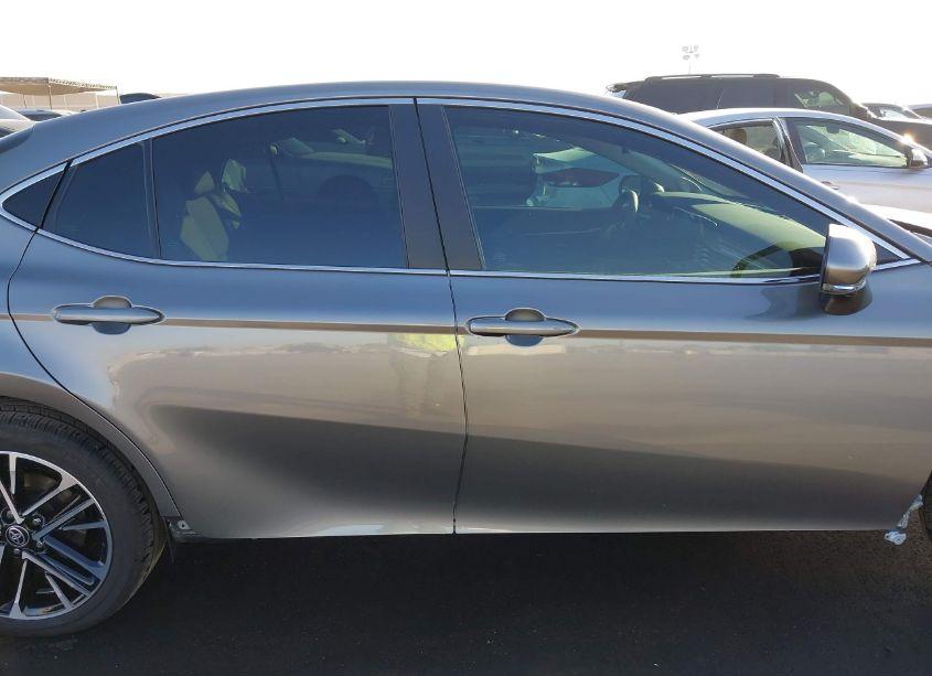 Photo 14 of 2025 Toyota Camry XSE/XLE/LE/SE (VIN 4T1DAACK4SU539049)