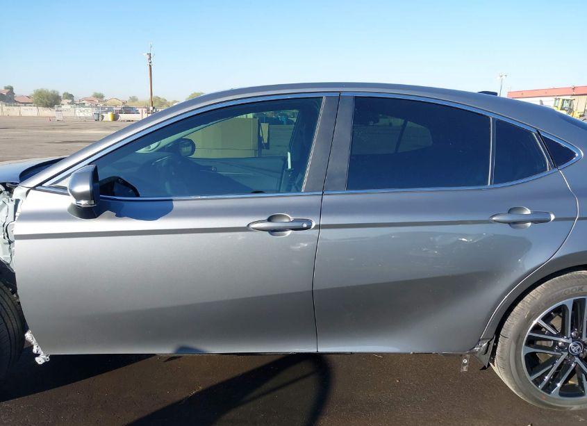 Photo 15 of 2025 Toyota Camry XSE/XLE/LE/SE (VIN 4T1DAACK4SU539049)