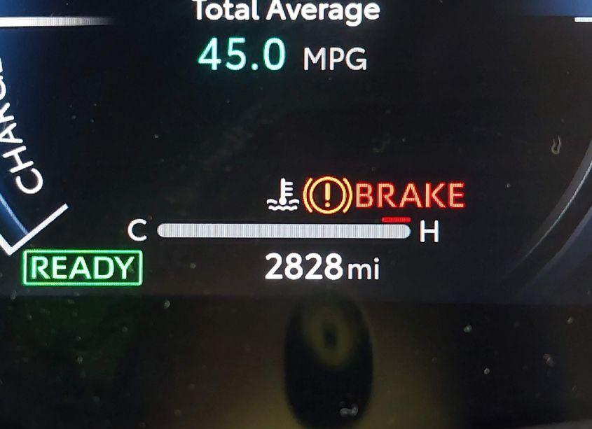 Photo 16 of 2025 Toyota Camry XSE/XLE/LE/SE (VIN 4T1DAACK4SU539049)