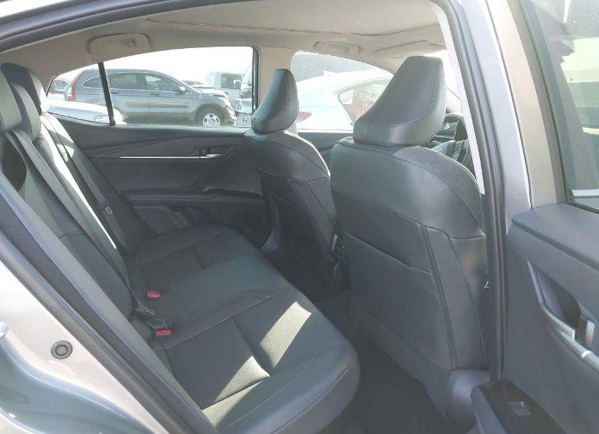 Photo 8 of 2025 Toyota Camry XSE/XLE/LE/SE (VIN 4T1DAACK4SU539049)