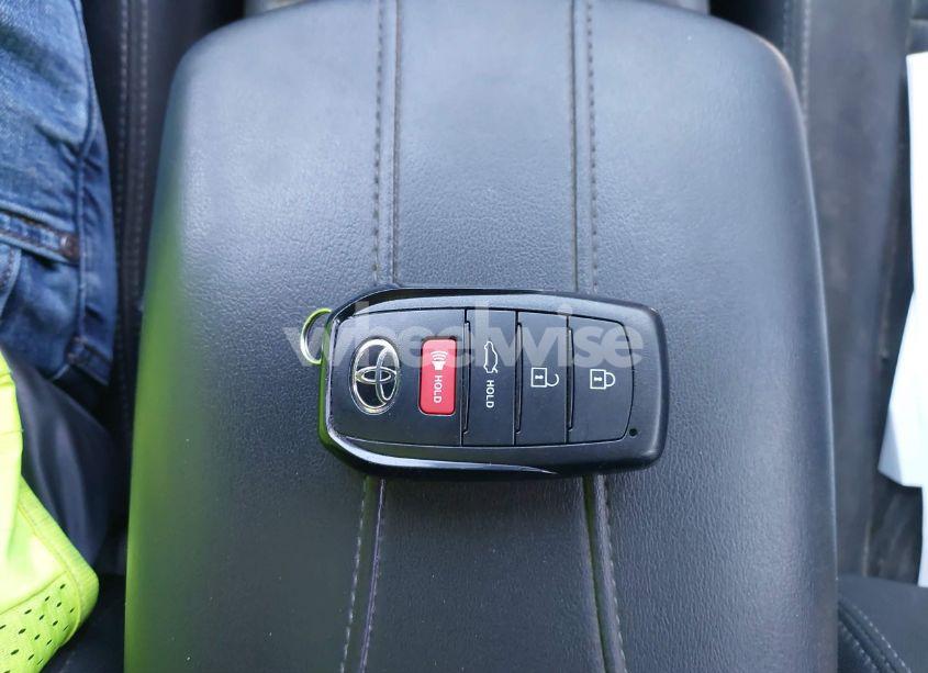 Photo 11 of 2025 Toyota Camry LE (VIN 4T1DAACK4SU540170)