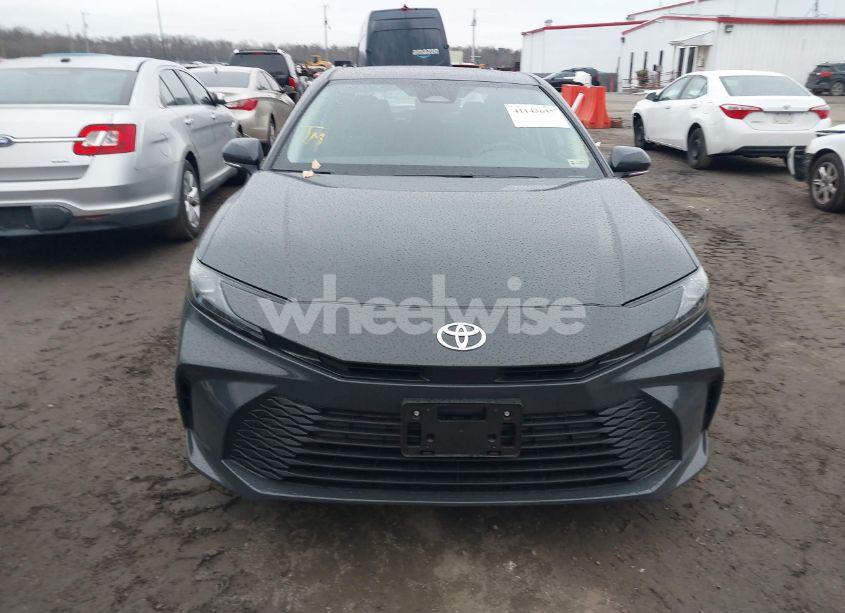 Photo 12 of 2025 Toyota Camry LE (VIN 4T1DAACK4SU540170)