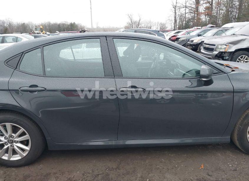 Photo 13 of 2025 Toyota Camry LE (VIN 4T1DAACK4SU540170)