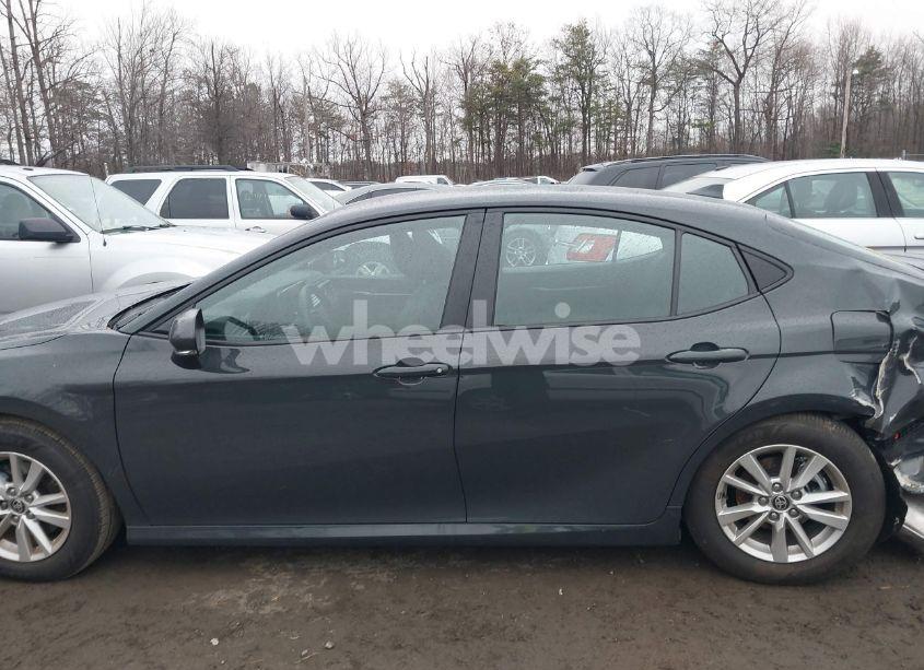 Photo 14 of 2025 Toyota Camry LE (VIN 4T1DAACK4SU540170)