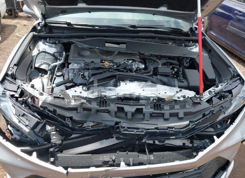 Photo 10 of 2025 Toyota Camry LE (VIN 4T1DAACK4SU542081)