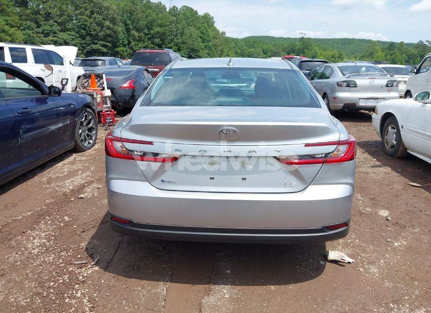 Photo 16 of 2025 Toyota Camry LE (VIN 4T1DAACK4SU542081)