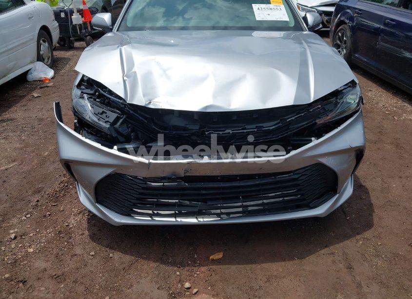 Photo 6 of 2025 Toyota Camry LE (VIN 4T1DAACK4SU542081)