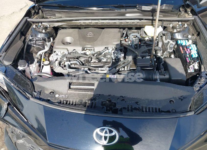 Photo 10 of 2025 Toyota Camry SE (VIN 4T1DAACK4SU550004)