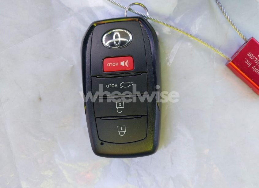 Photo 11 of 2025 Toyota Camry SE (VIN 4T1DAACK4SU550004)