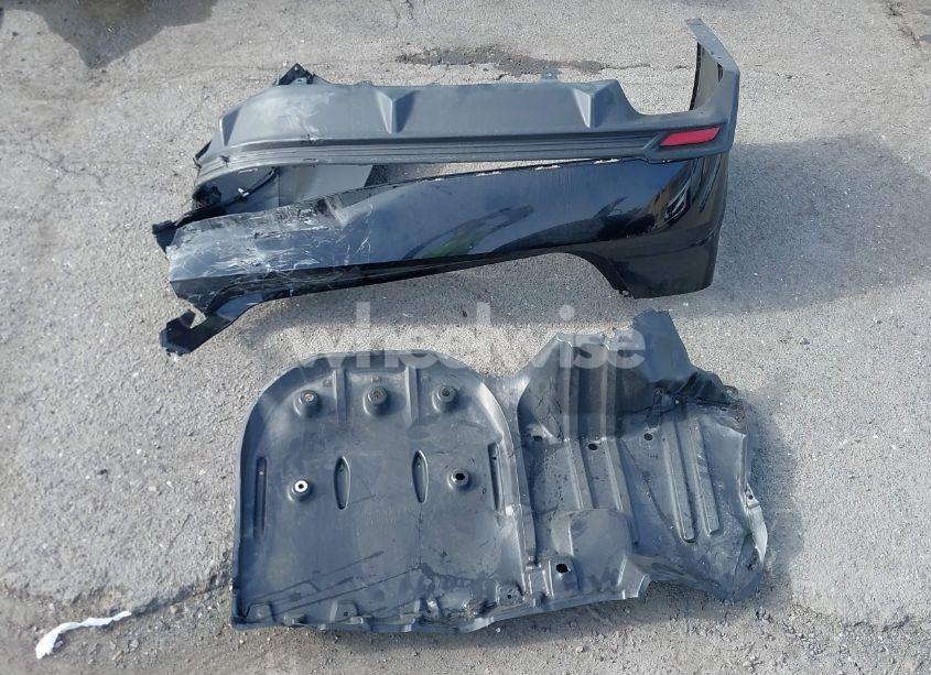 Photo 12 of 2025 Toyota Camry SE (VIN 4T1DAACK4SU550004)