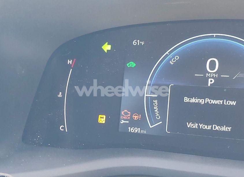 Photo 16 of 2025 Toyota Camry SE (VIN 4T1DAACK4SU550004)