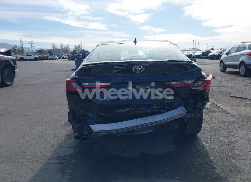 Photo 17 of 2025 Toyota Camry SE (VIN 4T1DAACK4SU550004)