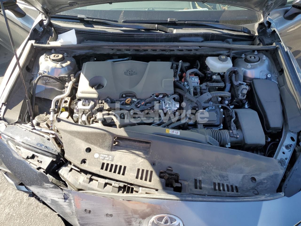 Photo 11 of 2025 TOYOTA CAMRY XSE (VIN 4T1DAACK4SU550312)