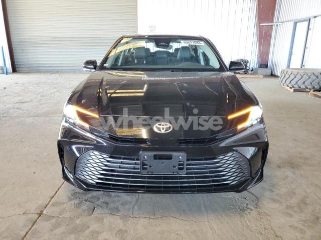 Photo 10 of 2025 TOYOTA CAMRY XSE (VIN 4T1DAACK4SU552917)