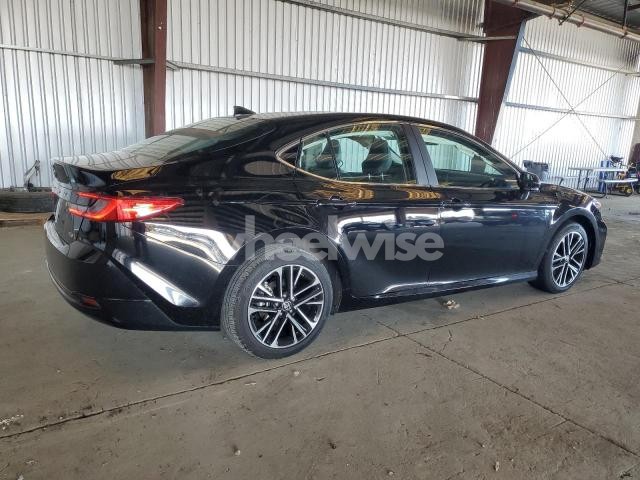 Photo 3 of 2025 TOYOTA CAMRY XSE (VIN 4T1DAACK4SU552917)