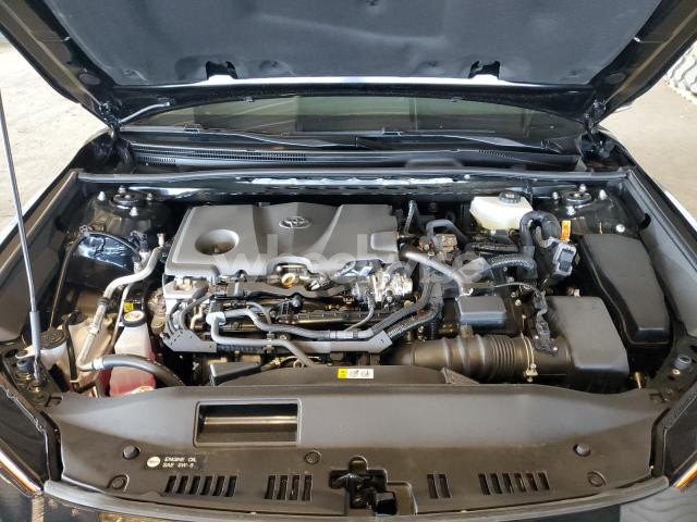 Photo 5 of 2025 TOYOTA CAMRY XSE (VIN 4T1DAACK4SU552917)