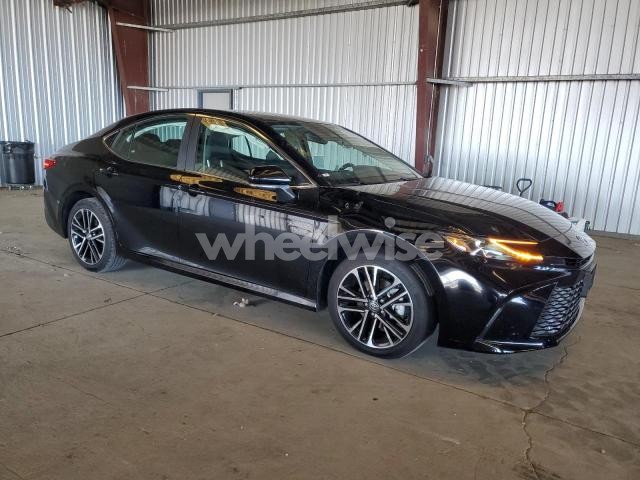 Photo 7 of 2025 TOYOTA CAMRY XSE (VIN 4T1DAACK4SU552917)