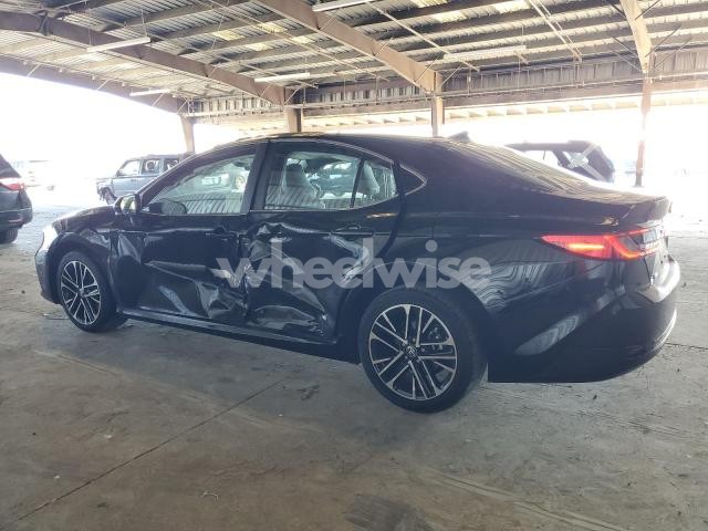 Photo 9 of 2025 TOYOTA CAMRY XSE (VIN 4T1DAACK4SU552917)