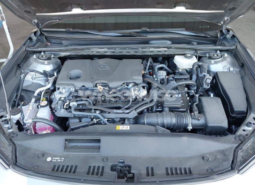 Photo 10 of 2025 Toyota Camry XLE (VIN 4T1DAACK4SU555705)