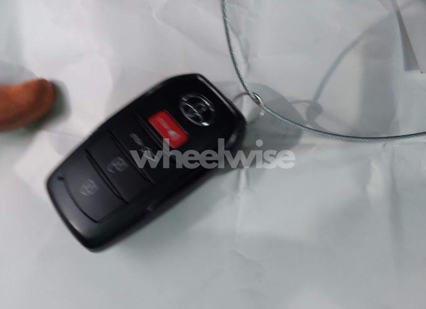 Photo 11 of 2025 Toyota Camry XLE (VIN 4T1DAACK4SU555705)