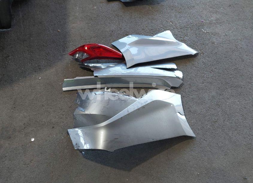 Photo 12 of 2025 Toyota Camry XLE (VIN 4T1DAACK4SU555705)