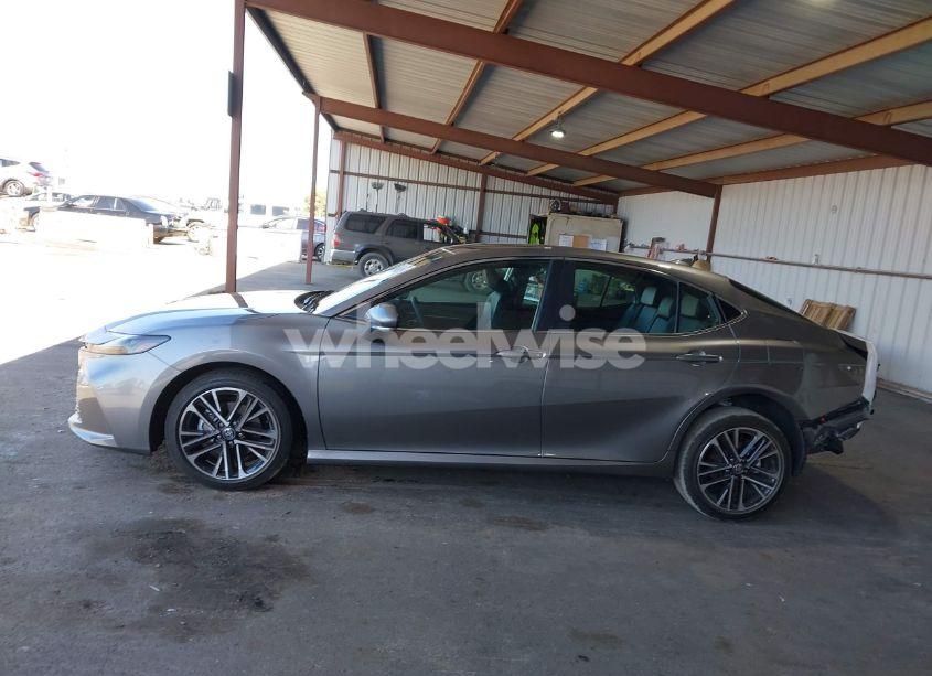 Photo 15 of 2025 Toyota Camry XLE (VIN 4T1DAACK4SU555705)