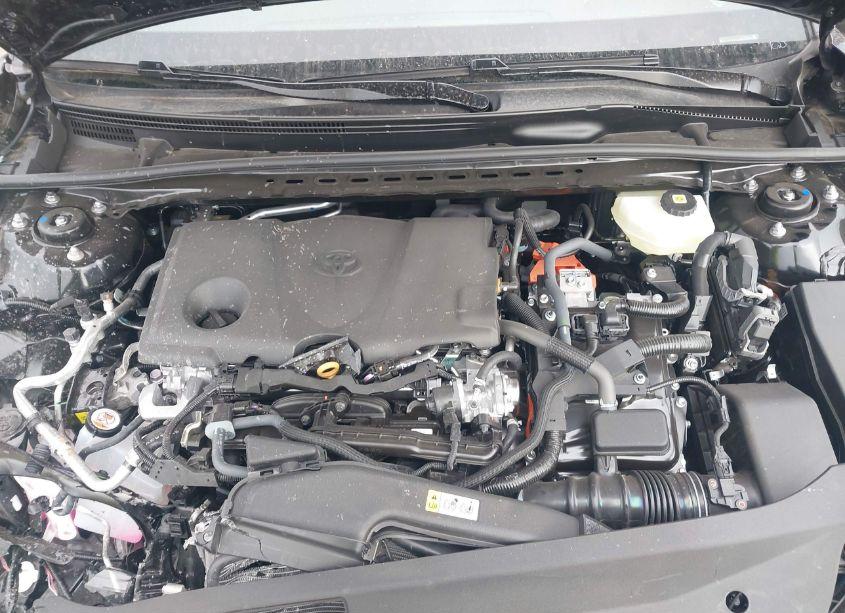 Photo 10 of 2025 Toyota Camry SE (VIN 4T1DAACK4SU556191)