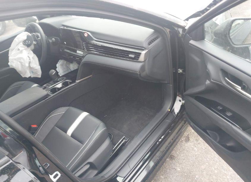 Photo 5 of 2025 Toyota Camry SE (VIN 4T1DAACK4SU556191)