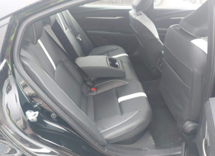 Photo 8 of 2025 Toyota Camry SE (VIN 4T1DAACK4SU556191)