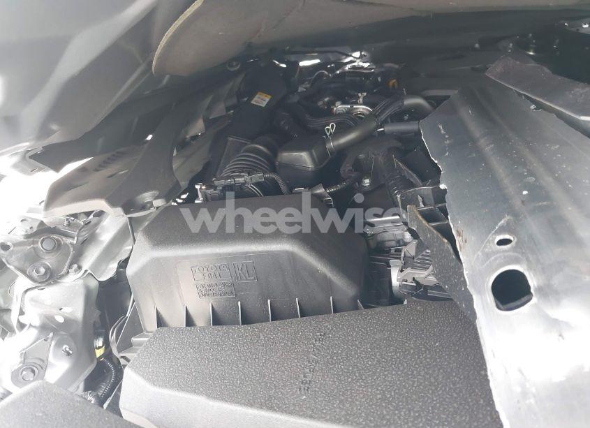 Photo 10 of 2025 Toyota Camry LE (VIN 4T1DAACK4SU568177)