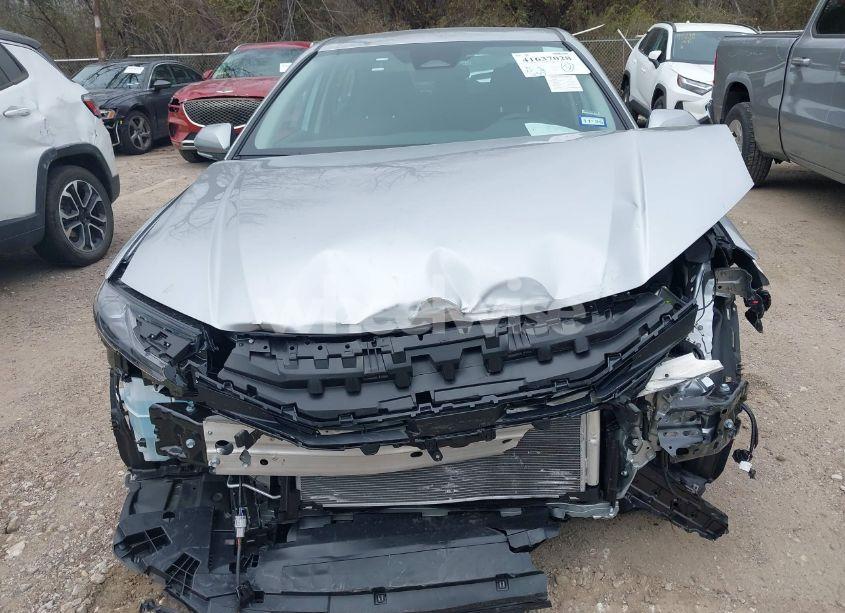 Photo 12 of 2025 Toyota Camry LE (VIN 4T1DAACK4SU568177)