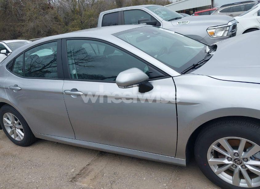 Photo 13 of 2025 Toyota Camry LE (VIN 4T1DAACK4SU568177)