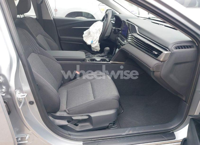 Photo 5 of 2025 Toyota Camry LE (VIN 4T1DAACK4SU568177)
