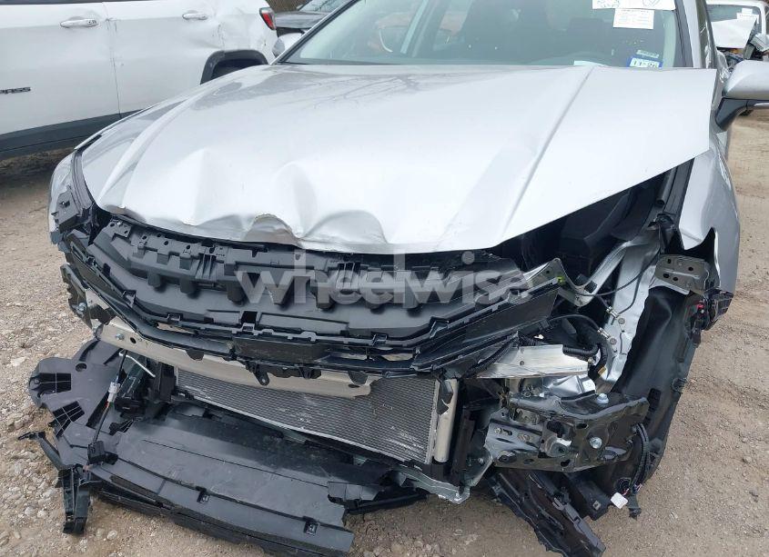 Photo 6 of 2025 Toyota Camry LE (VIN 4T1DAACK4SU568177)