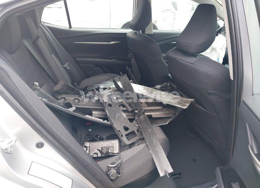 Photo 8 of 2025 Toyota Camry LE (VIN 4T1DAACK4SU568177)