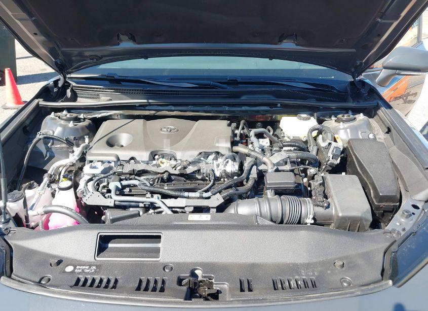 Photo 10 of 2025 Toyota Camry SE (VIN 4T1DAACK4SU572097)