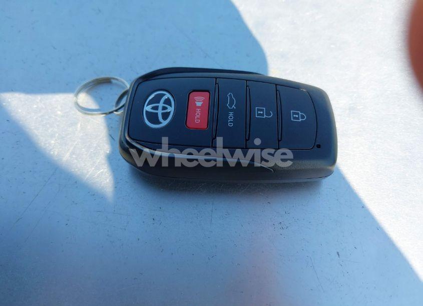 Photo 11 of 2025 Toyota Camry SE (VIN 4T1DAACK4SU572097)