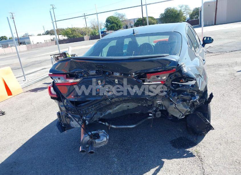 Photo 16 of 2025 Toyota Camry SE (VIN 4T1DAACK4SU572097)