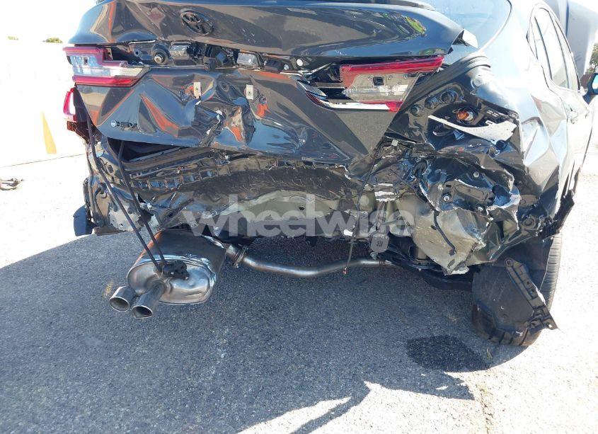 Photo 6 of 2025 Toyota Camry SE (VIN 4T1DAACK4SU572097)