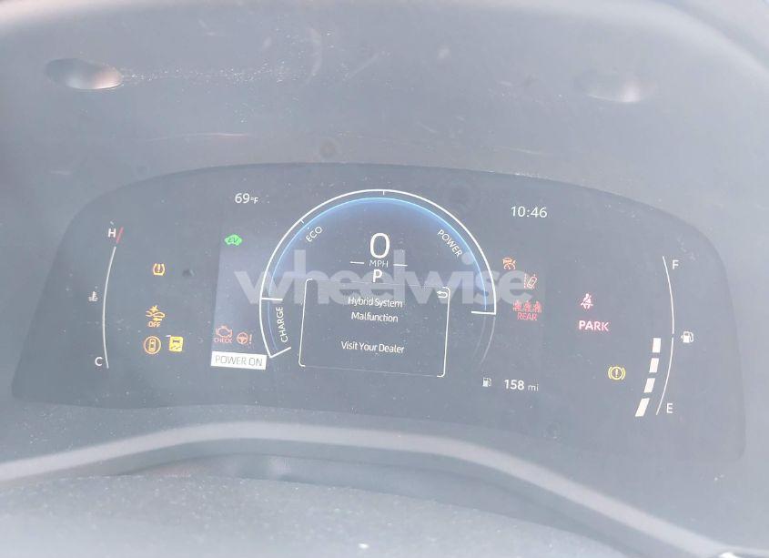 Photo 7 of 2025 Toyota Camry SE (VIN 4T1DAACK4SU572097)