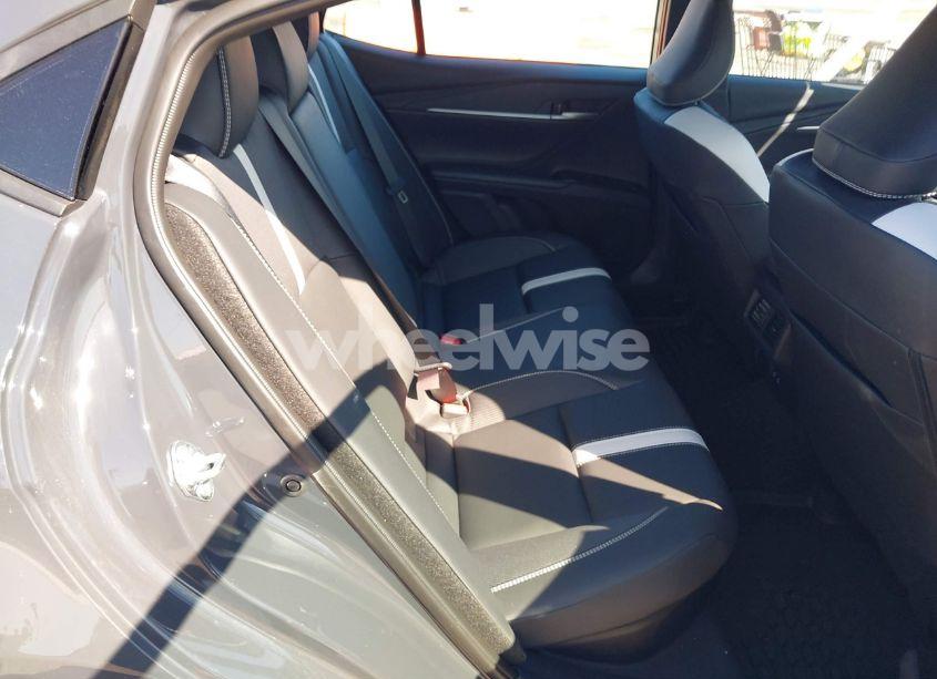 Photo 8 of 2025 Toyota Camry SE (VIN 4T1DAACK4SU572097)