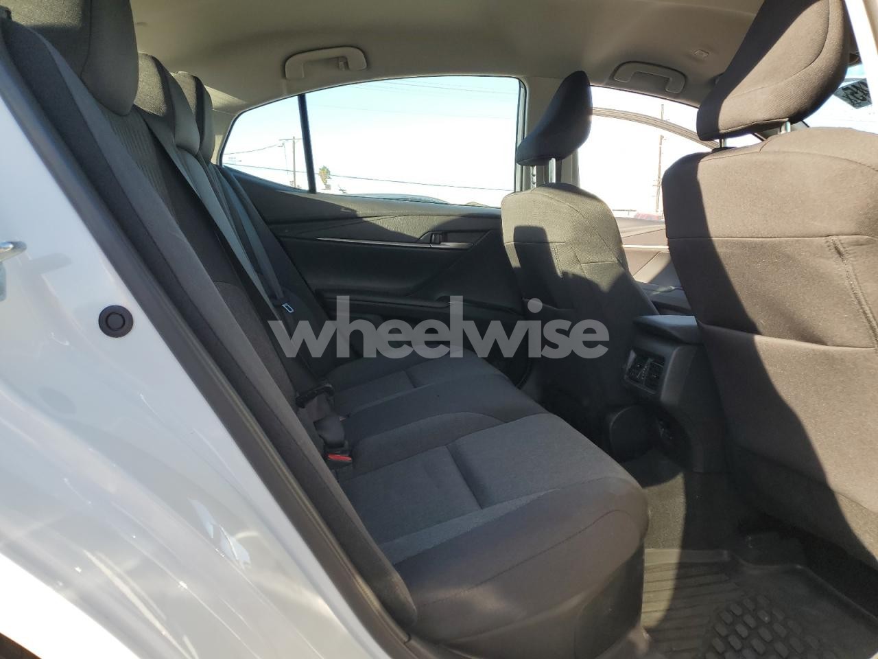 Photo 10 of 2025 TOYOTA CAMRY XSE (VIN 4T1DAACK4SU626529)