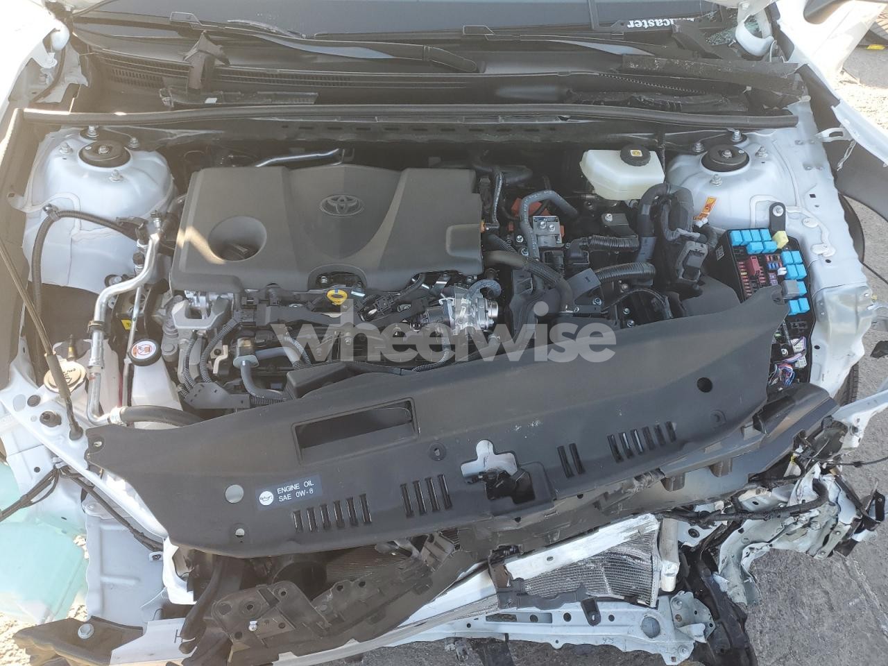 Photo 11 of 2025 TOYOTA CAMRY XSE (VIN 4T1DAACK4SU626529)