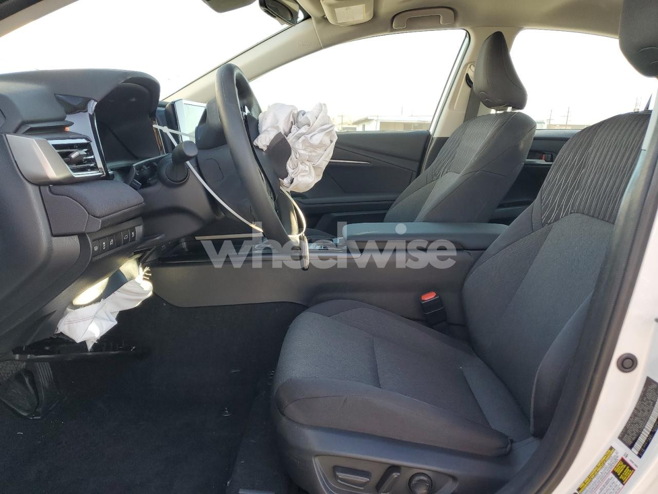 Photo 7 of 2025 TOYOTA CAMRY XSE (VIN 4T1DAACK4SU626529)