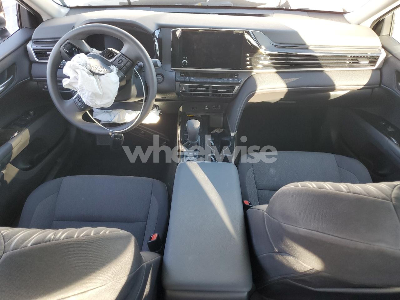 Photo 8 of 2025 TOYOTA CAMRY XSE (VIN 4T1DAACK4SU626529)