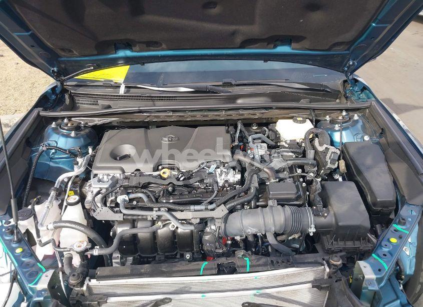 Photo 10 of 2025 Toyota Camry SE (VIN 4T1DAACK5SU003338)