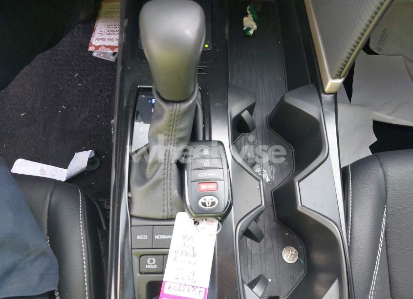Photo 11 of 2025 Toyota Camry SE (VIN 4T1DAACK5SU003338)